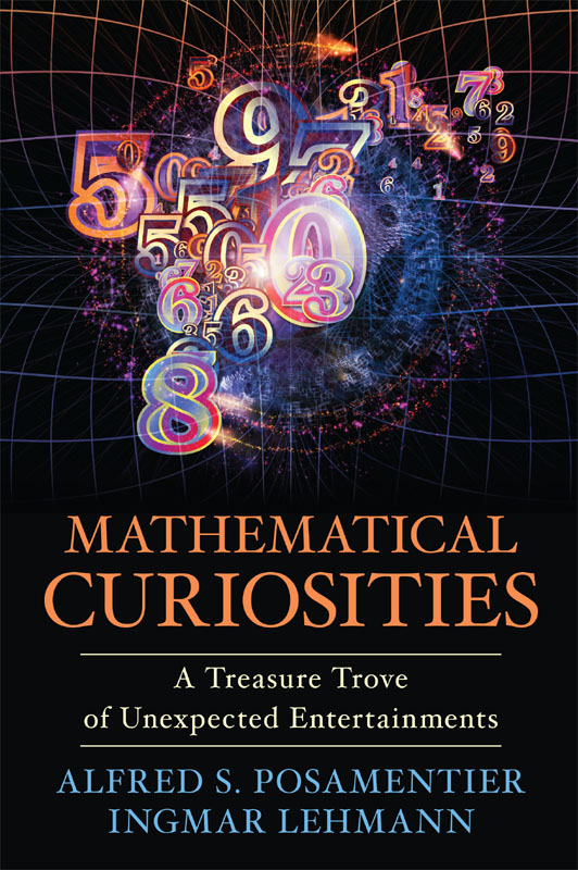 Cover of Mathematical Curiosities